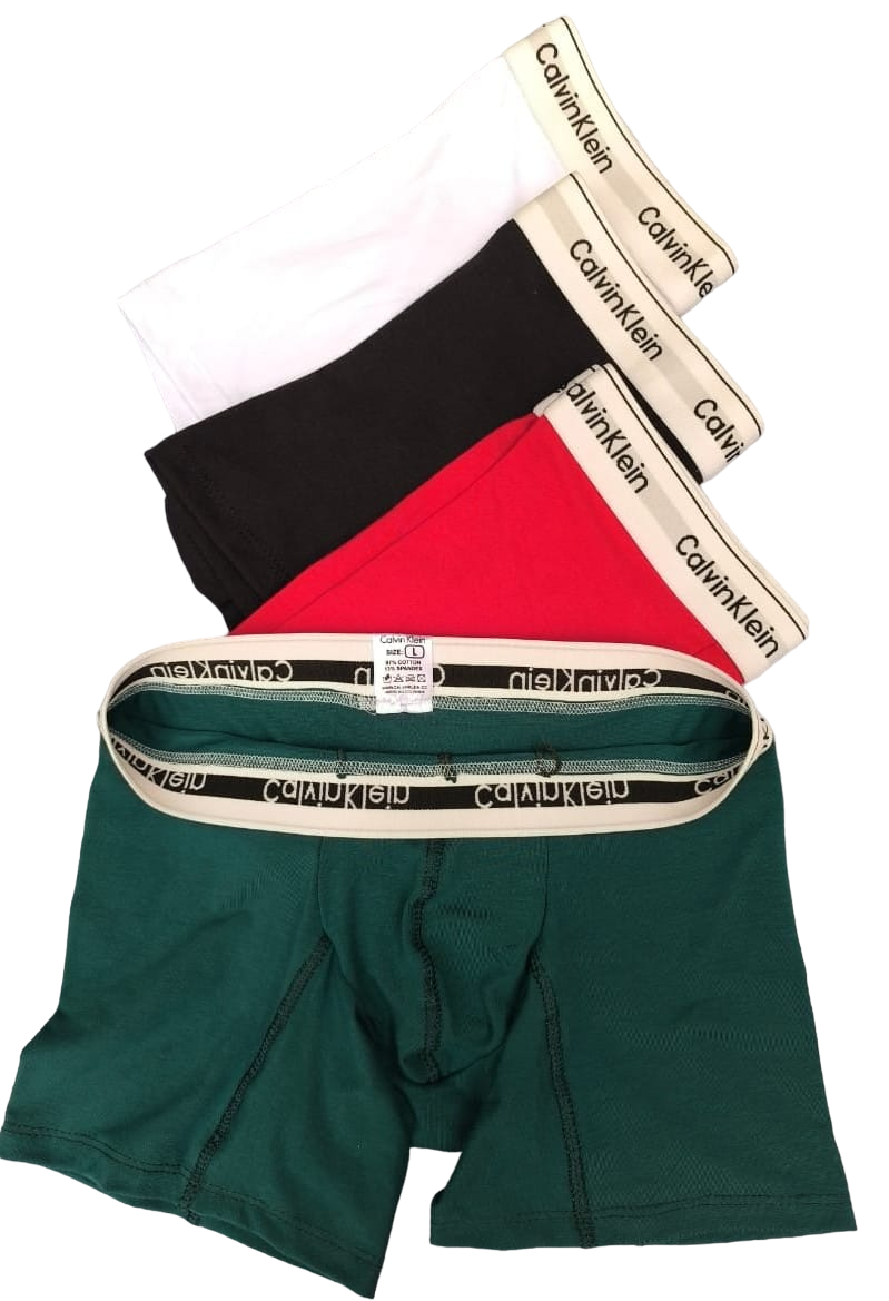 PACK X 12 BOXER CALVIN KLEIN