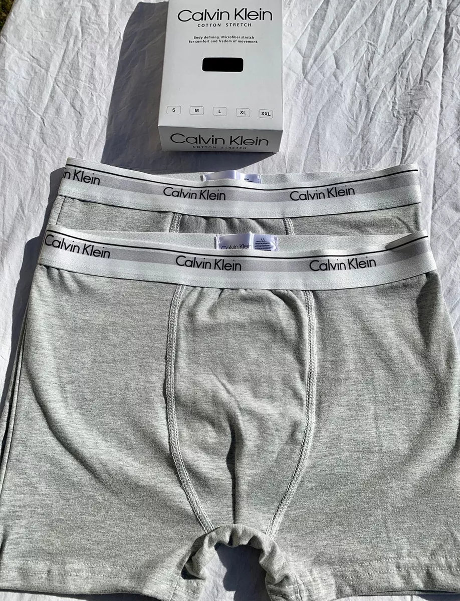 Pack X6 Bóxer Calvin Klein