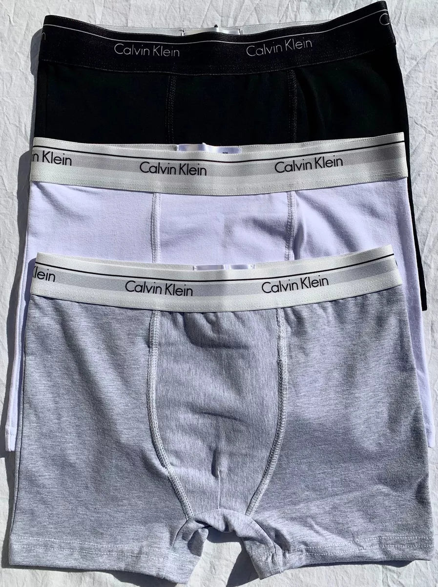 Pack X6 Bóxer Calvin Klein