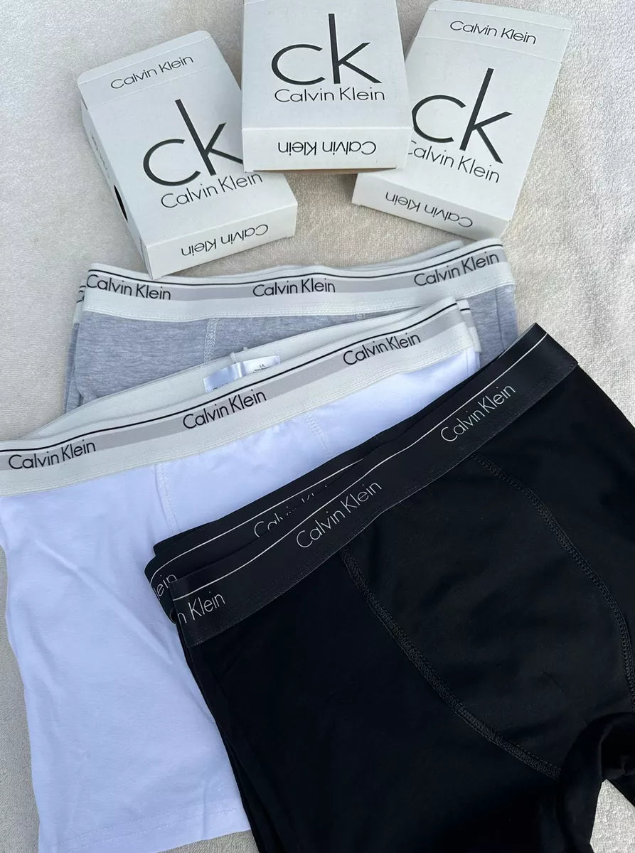 Pack X6 Bóxer Calvin Klein