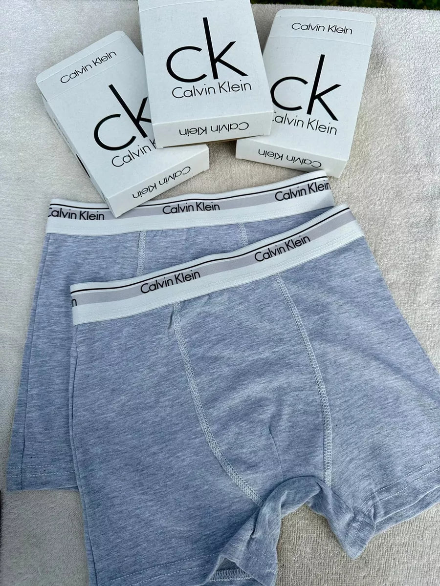 Pack X6 Bóxer Calvin Klein