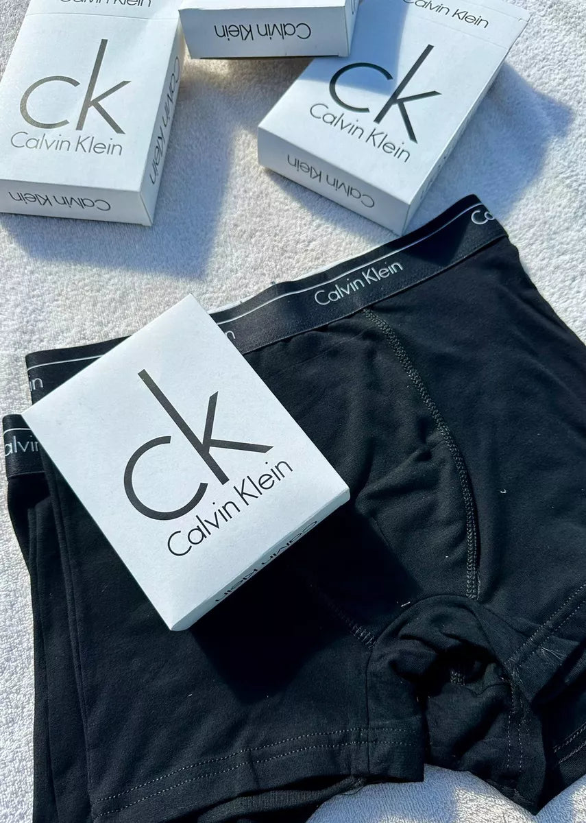 Pack X6 Bóxer Calvin Klein