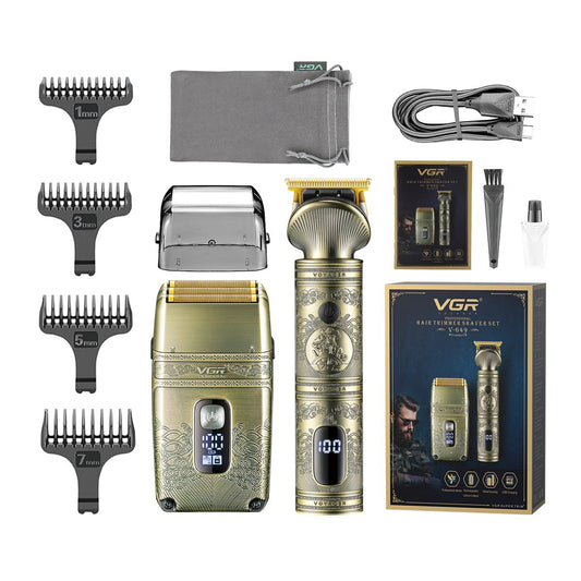 KIT PREMIUM PARA HOMBRES VGR  V-649